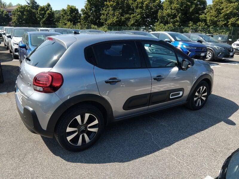Citroën C3 III 2017 1.2 puretech Max s&s 110cv eat6