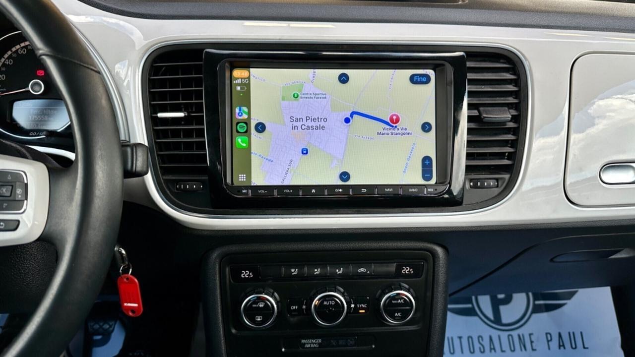 Volkswagen Maggiolino 1.2 TSI Design