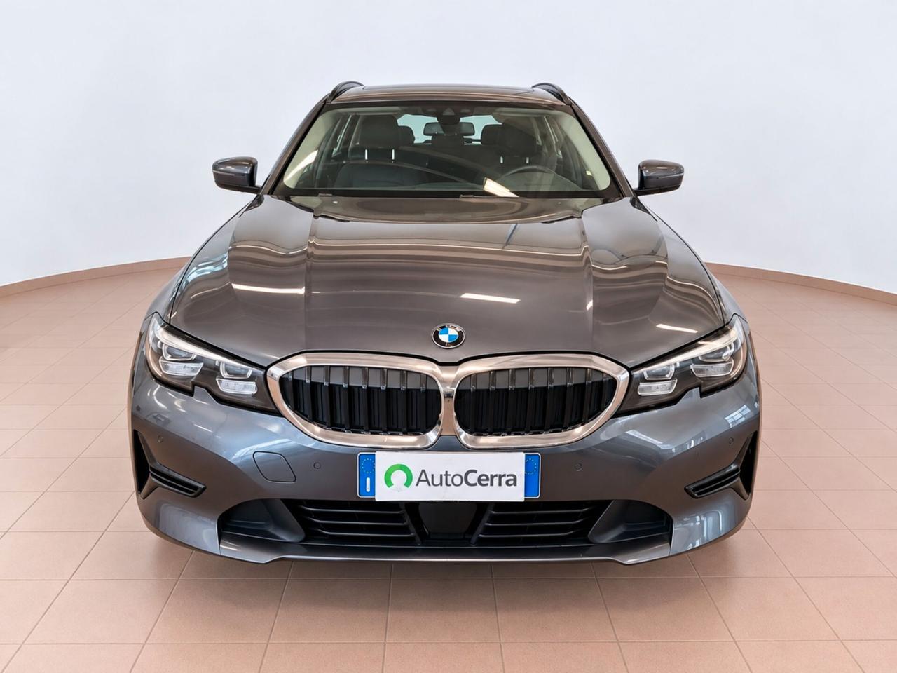 ---IN ARRIVO--- Bmw 318D 48V Touring Business Advantage
