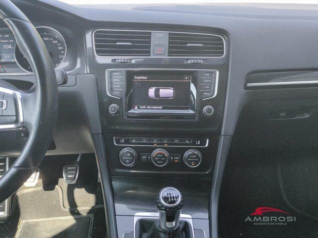 VOLKSWAGEN Golf GTI Performance 2.0 230 CV TSI 5p. BMT - PER OPERA