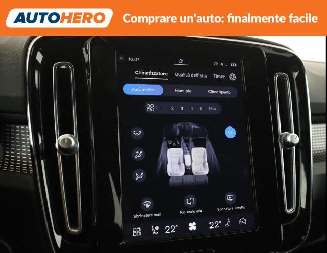 VOLVO XC40 B3 automatico Plus Dark N1