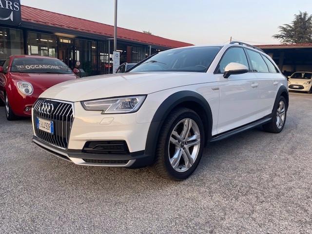 AUDI A4 ALLROAD 2.0 TDI 190 CV S TRONIC - 24 MESI GARANZIA MAPFRE - IVA ESPOSTA