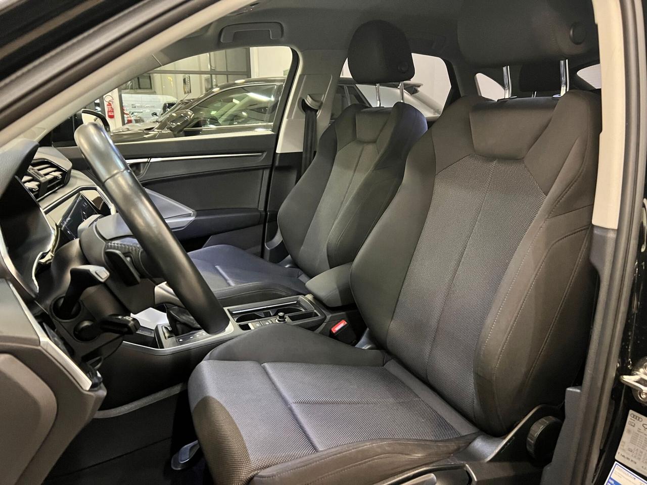 Audi Q3 SPB 40 TDI quattro S tronic Business Plus