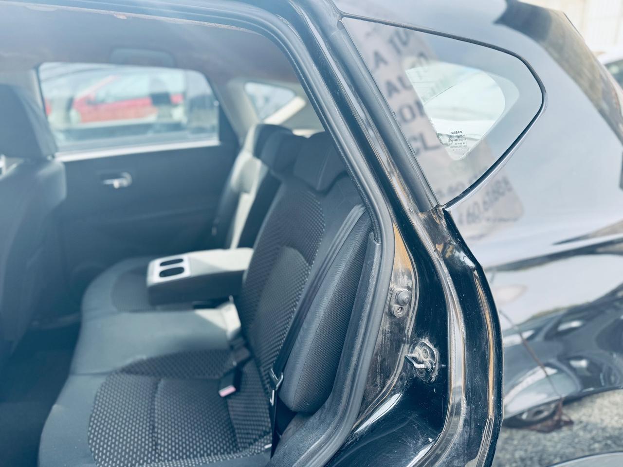 Nissan Qashqai 1.5 dCi adatta neopatentati