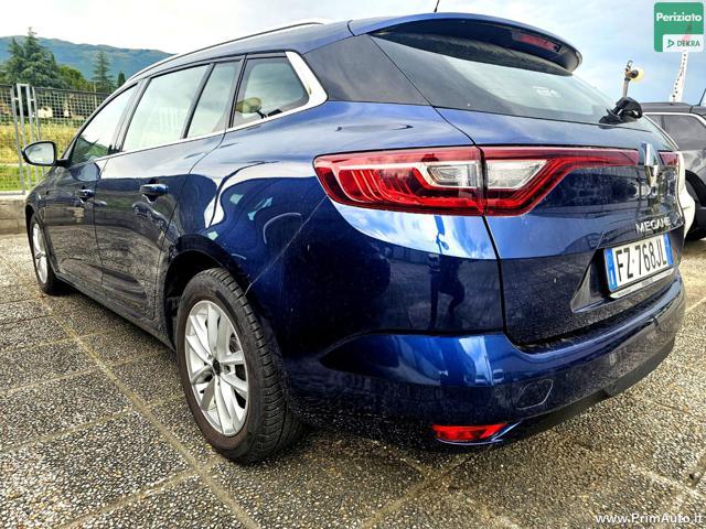 RENAULT Megane Mégane Sporter Blue dCi 95 CV Business