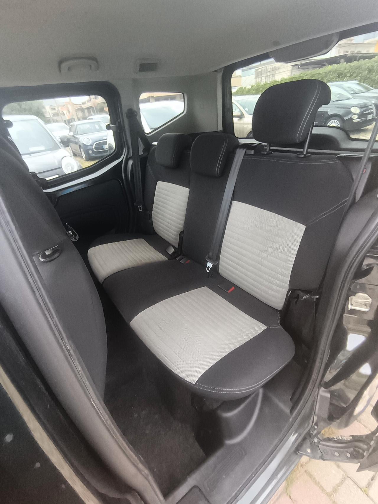 Fiat Qubo 1.3 MJT 80 CV Trekking
