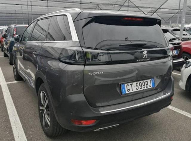PEUGEOT 5008 PureTech Turbo 130 S&S GT