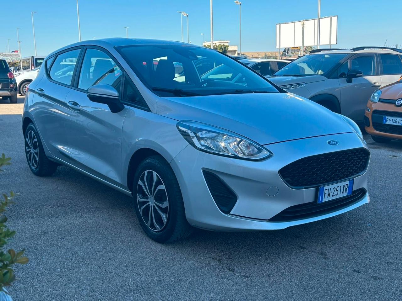 Ford Fiesta 1.1 85 CV 5 porte ST-Line