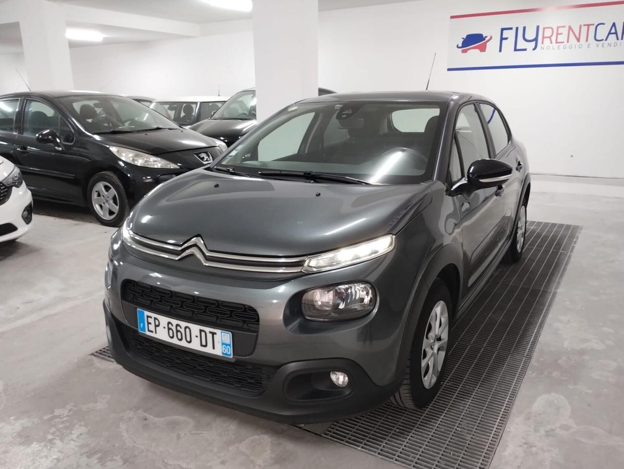 Citroen C3 BlueHDi 75 S&S Shine