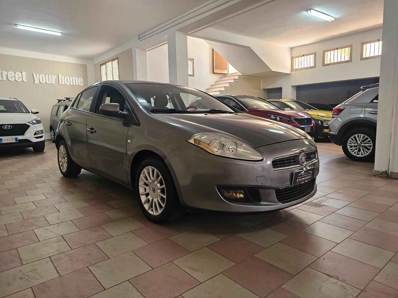 Fiat Bravo 1.9 MJT 120 CV Emotion