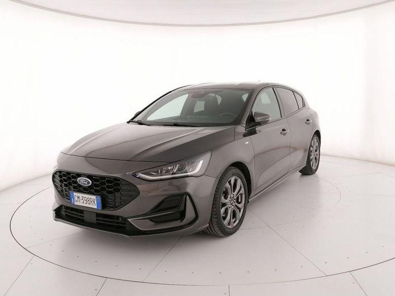 Ford Focus 1.0 ecoboost h ST-Line Design 125cv