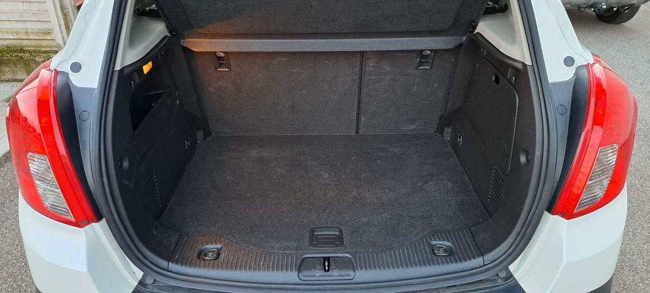 Opel Mokka 1.7 CDTI Ecotec 130CV 4x2 Cosmo