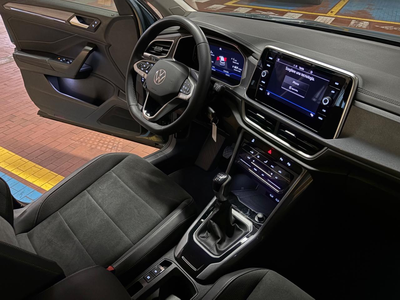 Volkswagen T-Roc 1.0 TSI Style