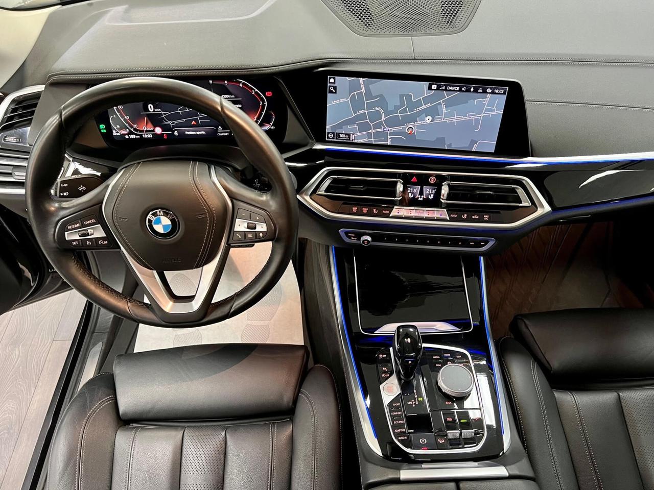 BMW X5 xdrive30d xLine auto