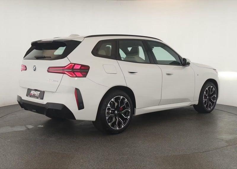 BMW X3 X3 xDrive20d 48V MSport Pro TETTO HARMAN KARDON FULL