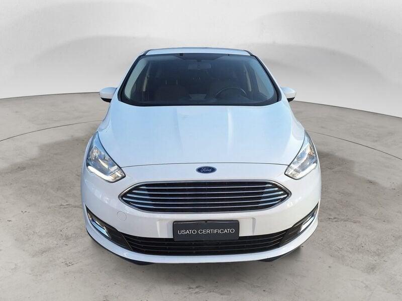 Ford C-Max 1.6 120 CV GPL Titanium