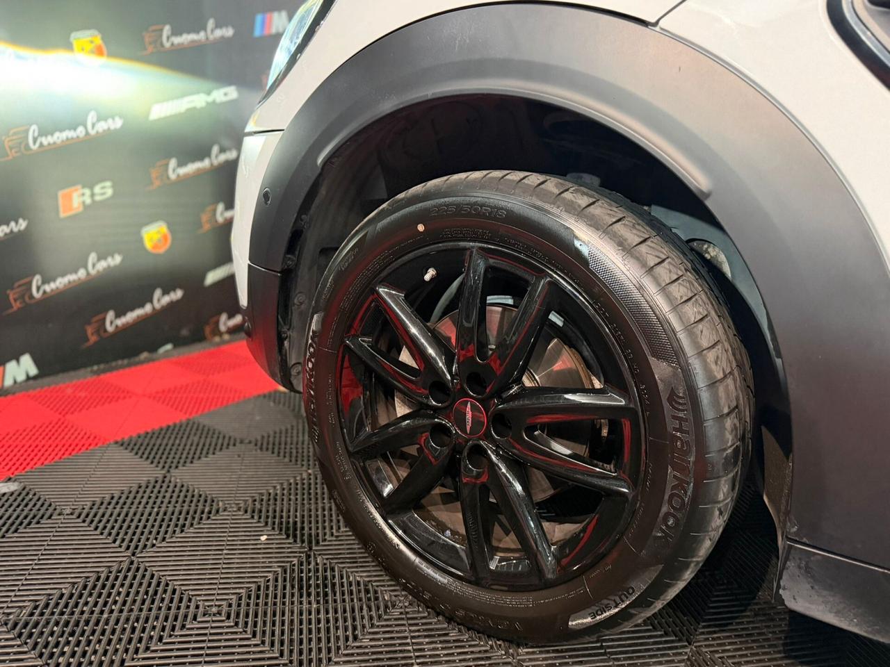 Mini Cooper D Countryman 2.0 Automatica