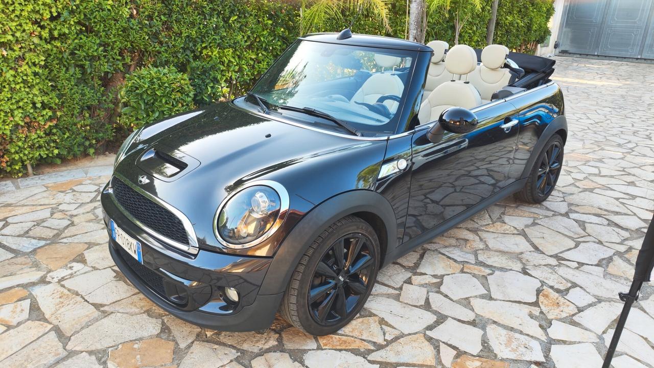 Mini Cooper SD Coupe 2.0 Coupé