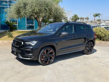 CUPRA Ateca 2.0 tsi 4Drive possibilità noleggio no scoring