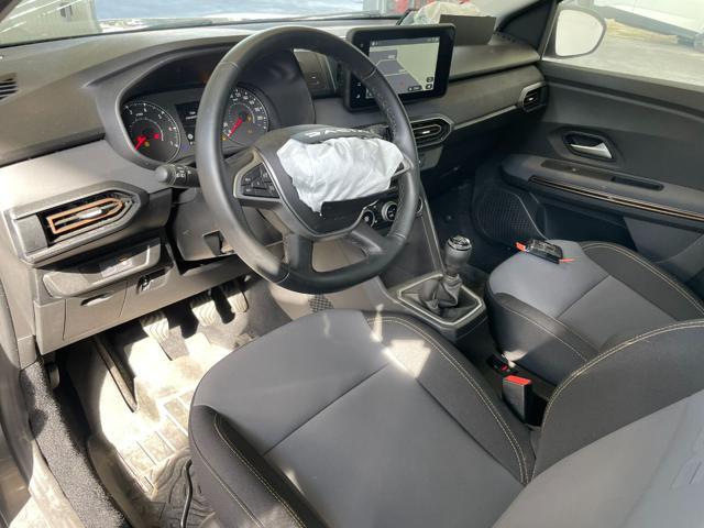 DACIA Sandero STEPWAY 1.0 TCE ECO-G EXTREME UP