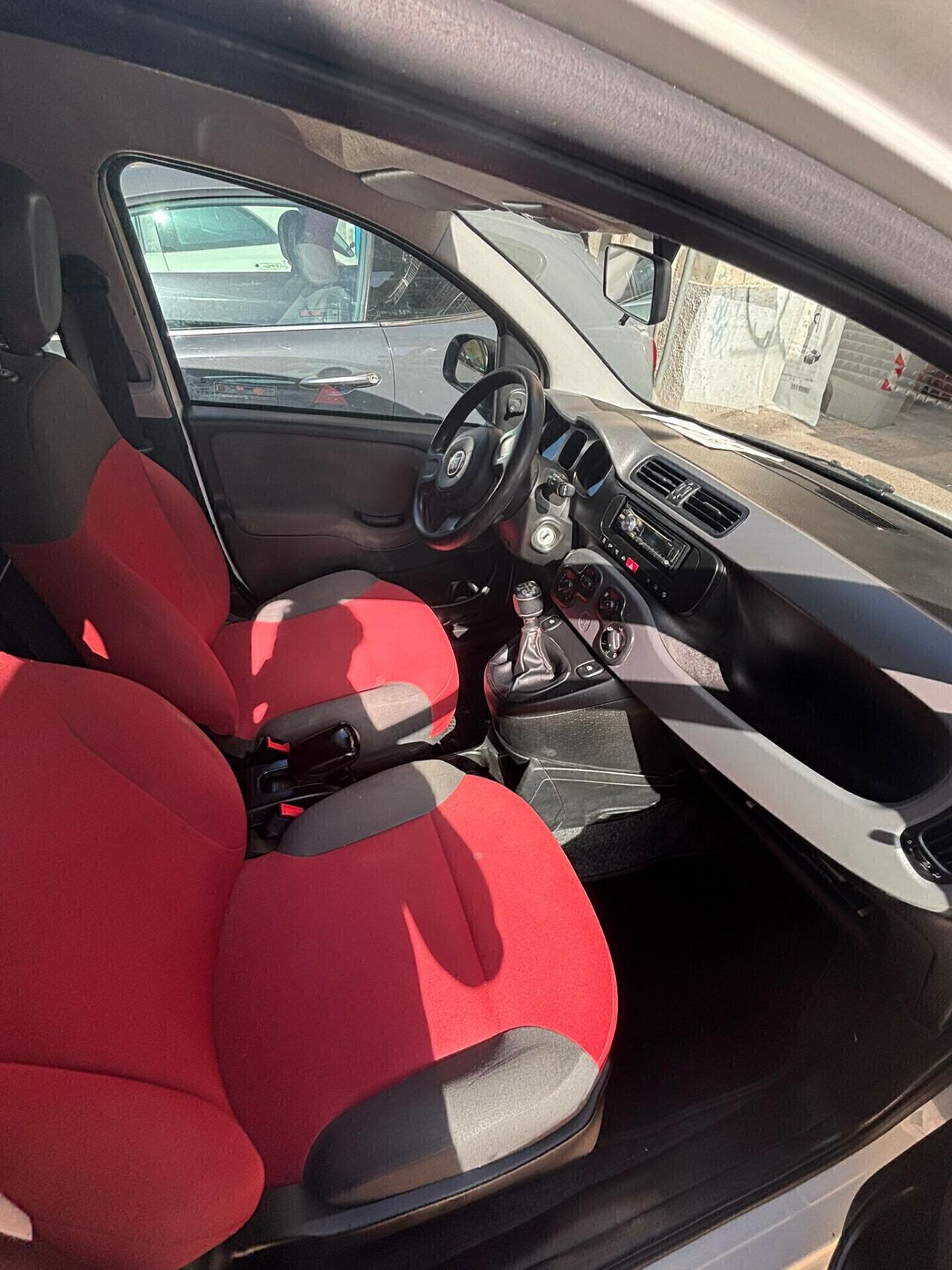 Fiat Panda 1.3 MJT S&S Pop Van FINANZIABILE