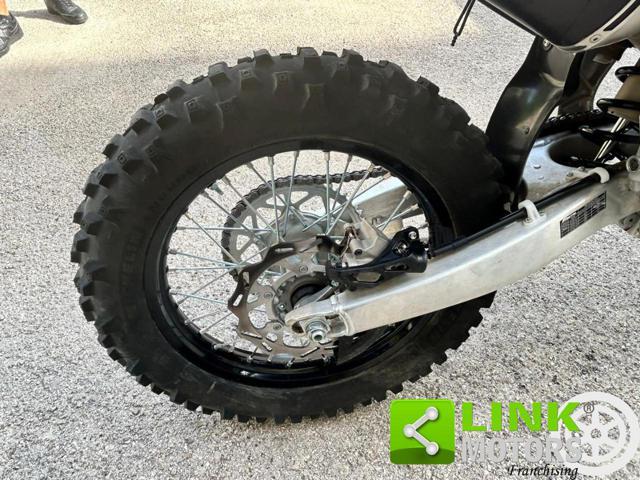 FANTIC MOTOR 250 Enduro Casa XEF targata