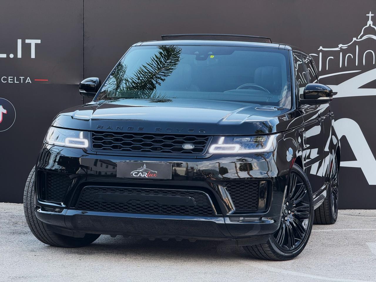 Land Rover Range Sport 3.0D l6 249 CV HSE Dynamic