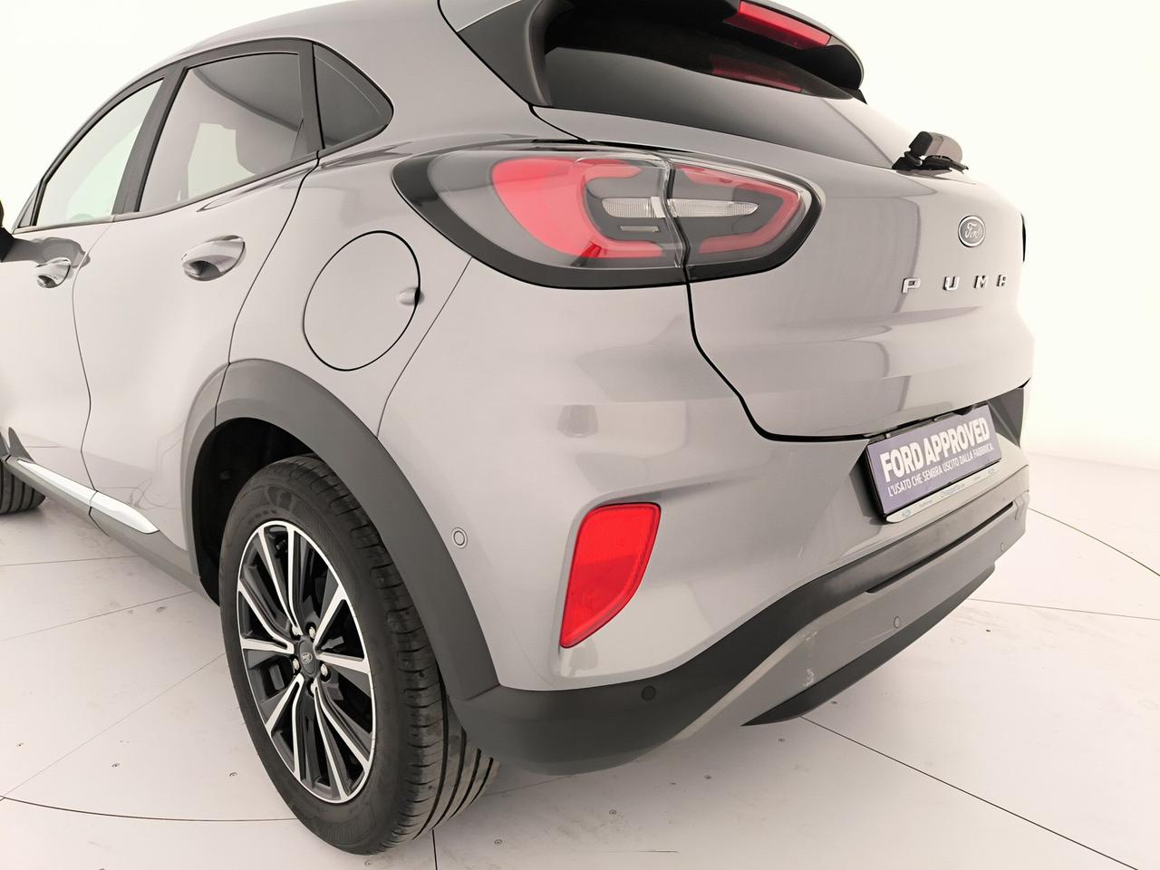 Ford Puma 1.5 ecoblue titanium s&s 120cv
