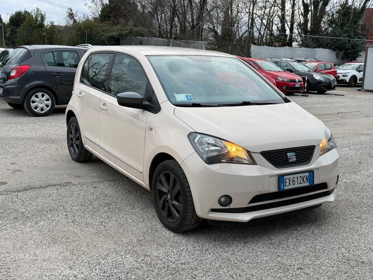 Seat Mii 1.0 5 porte Reference