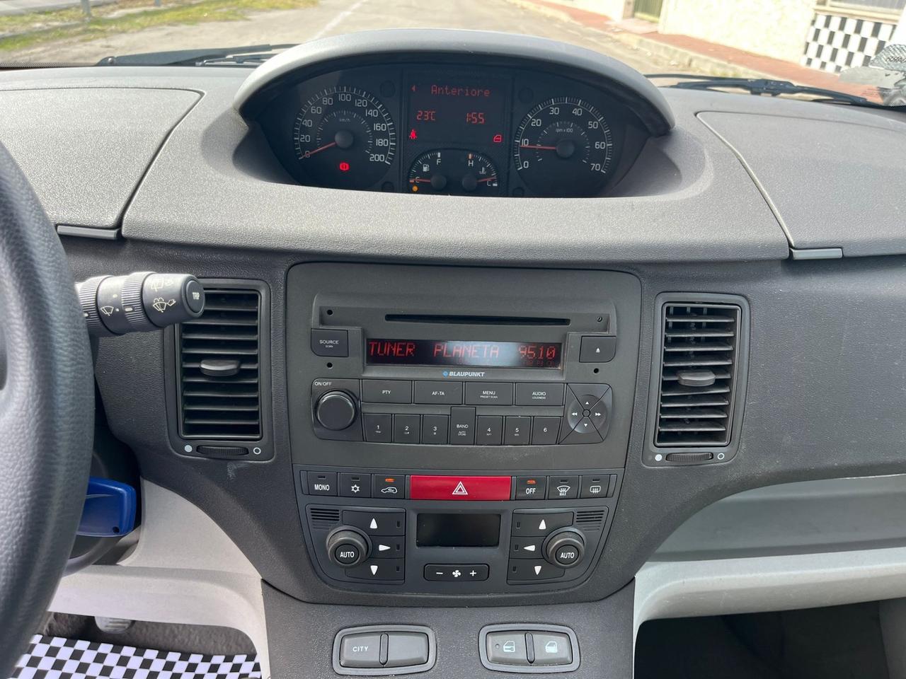 Fiat Idea 1.3 Multijet 16V Emotion 2004