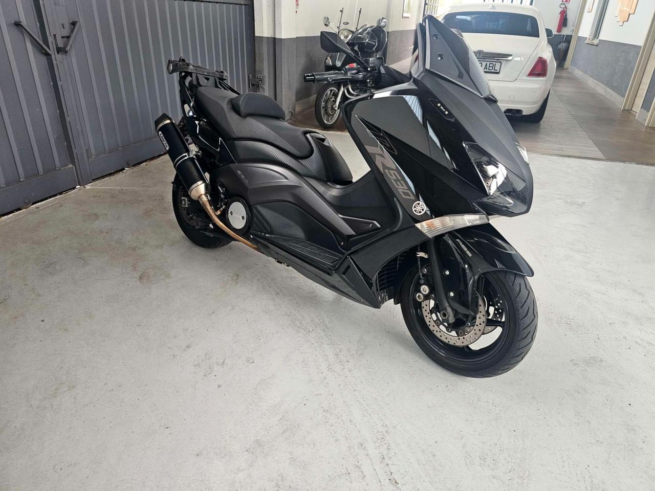 Yamaha T Max 530