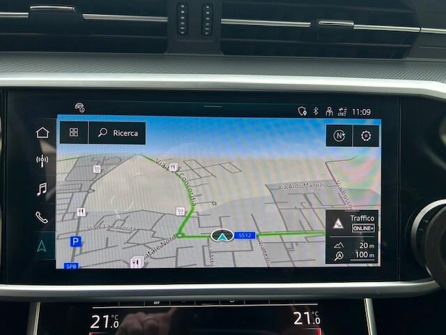 Audi A6 Avant 40 2.0 TDI quattro ultra S tronic Business Sport SUBENTRO LEASING