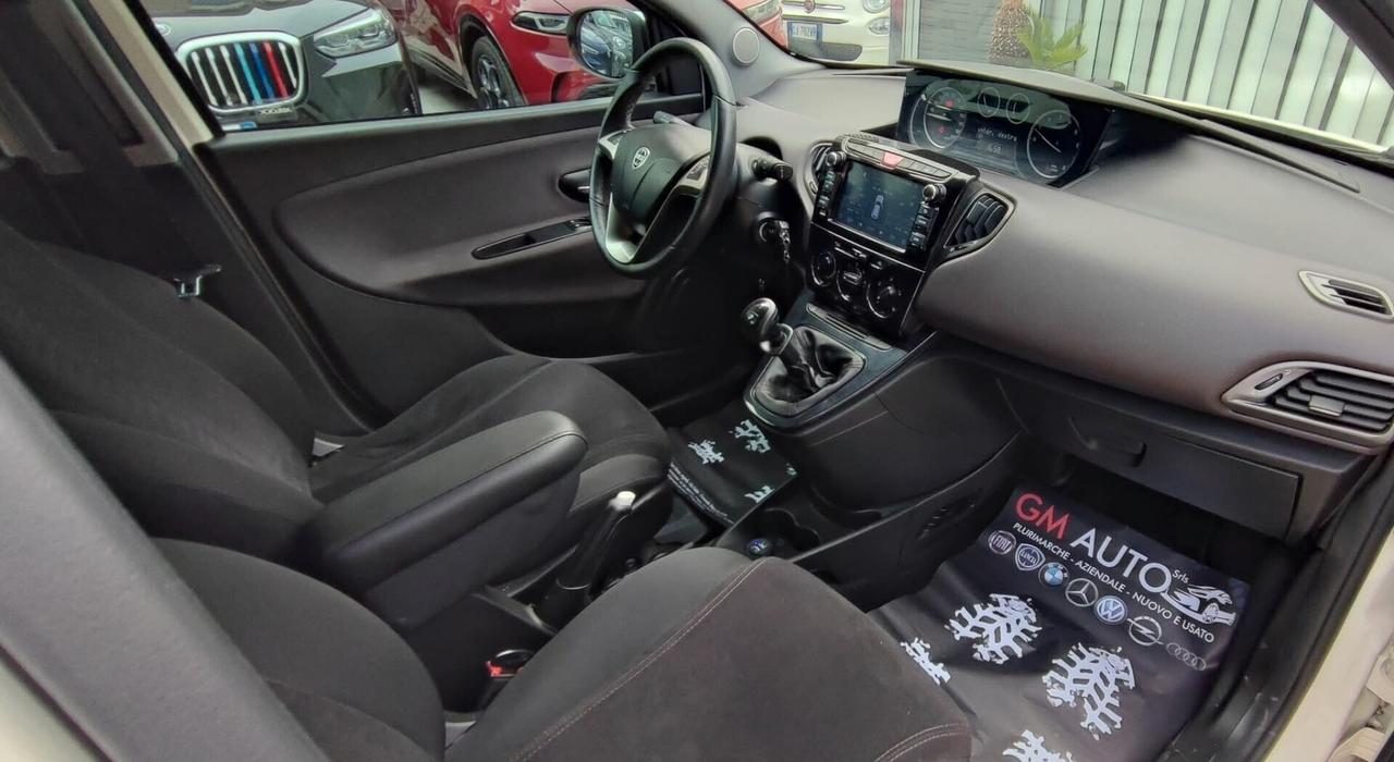 Lancia Ypsilon 1.2 GPL CON ANTIFURTO