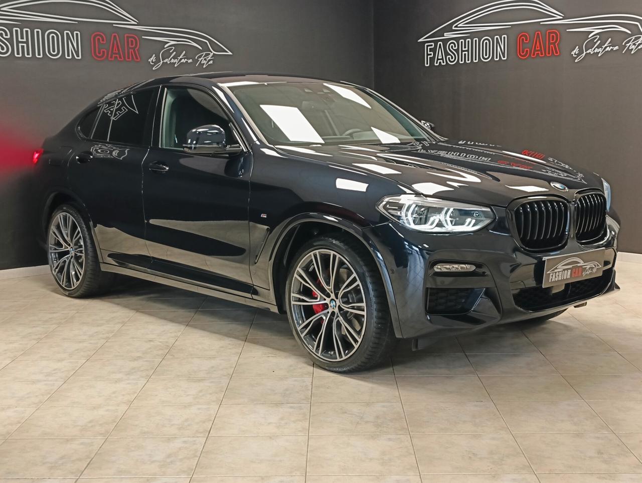 Bmw X4 xDrive20d 48V Msport-X