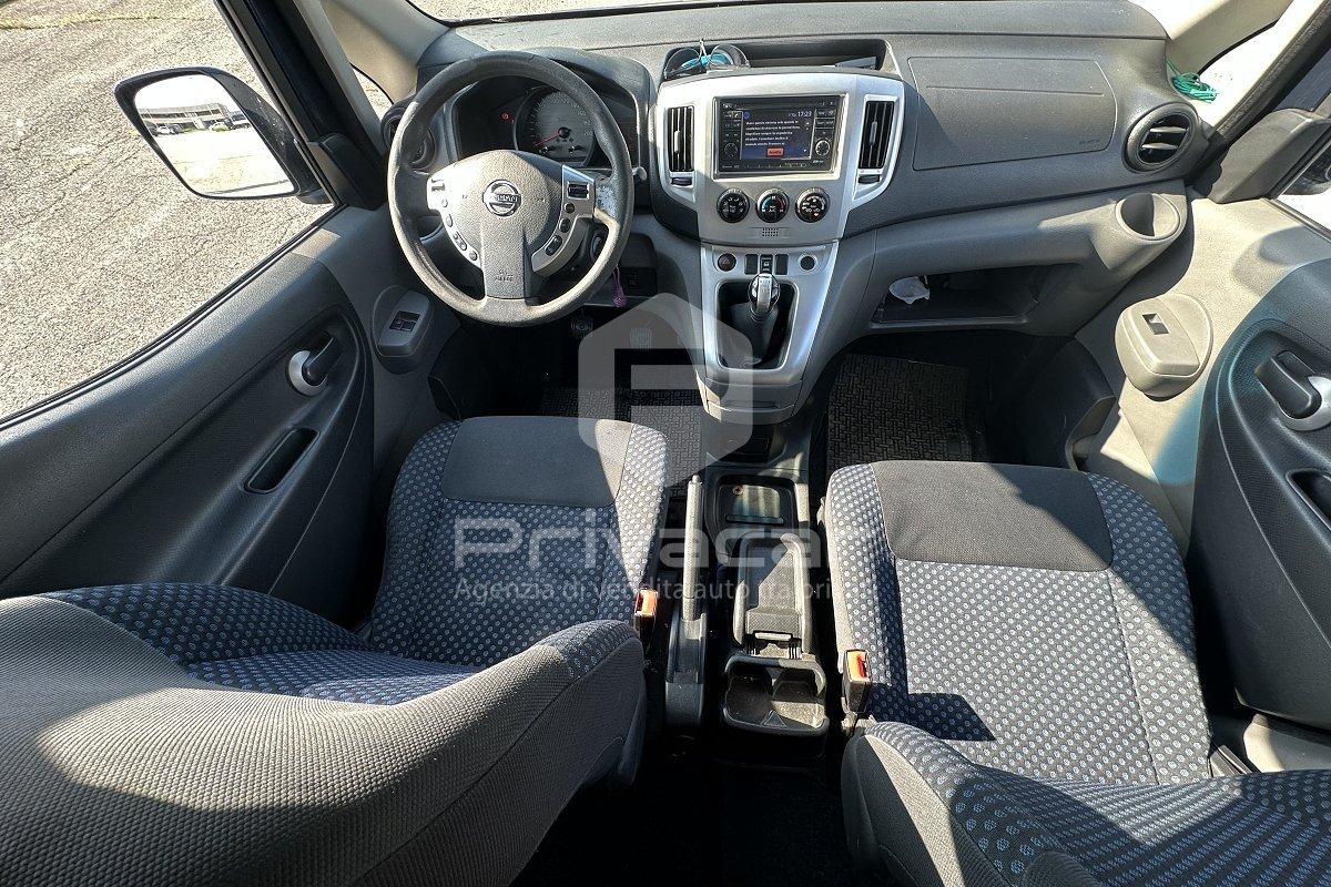 NISSAN Evalia 1.5 dCi 8V 110 CV Acenta
