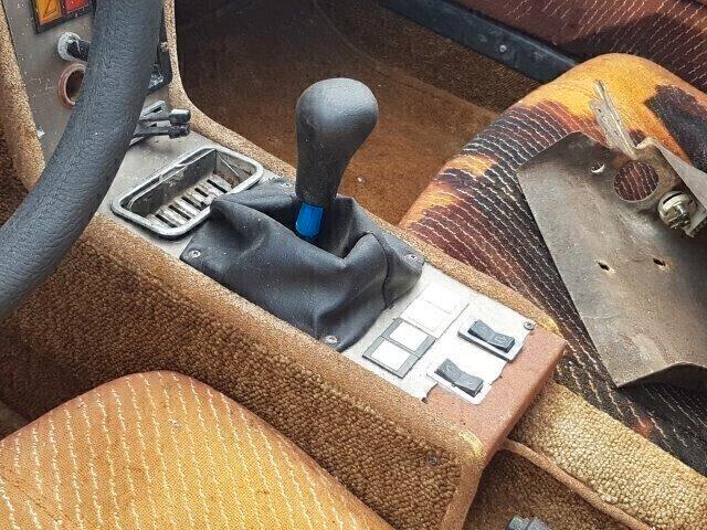 Alpine a310 vf 1.6 iniezione -da restauro- - 1975