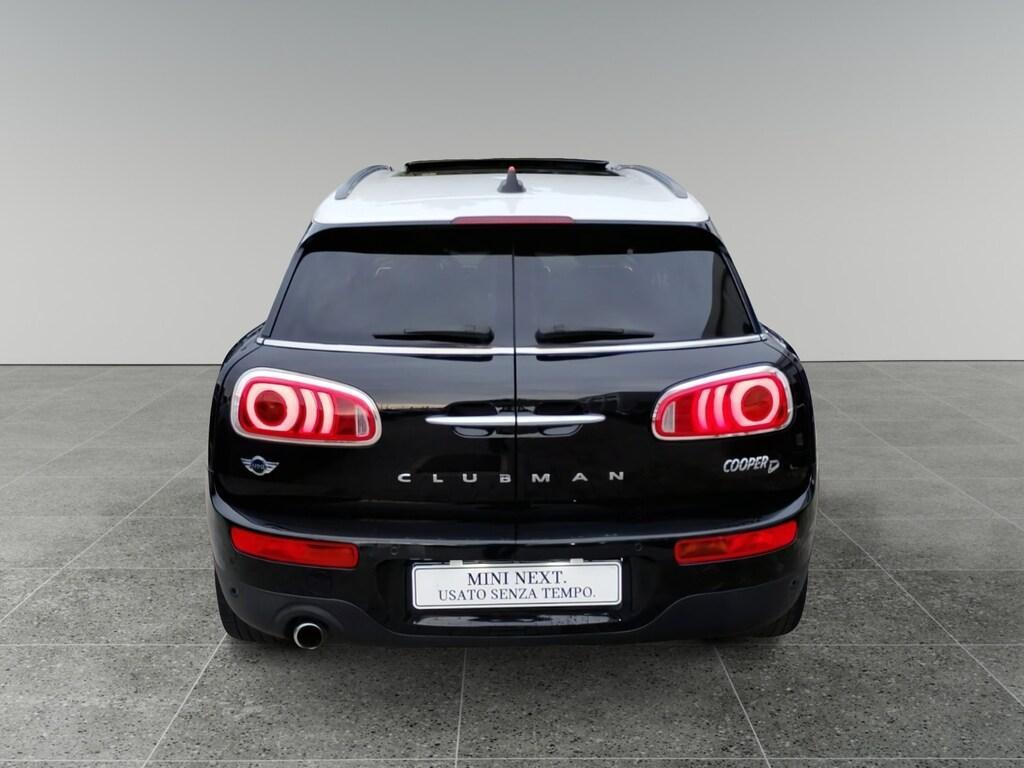 Mini Cooper D Clubman 2.0 D Cooper D Hype Auto