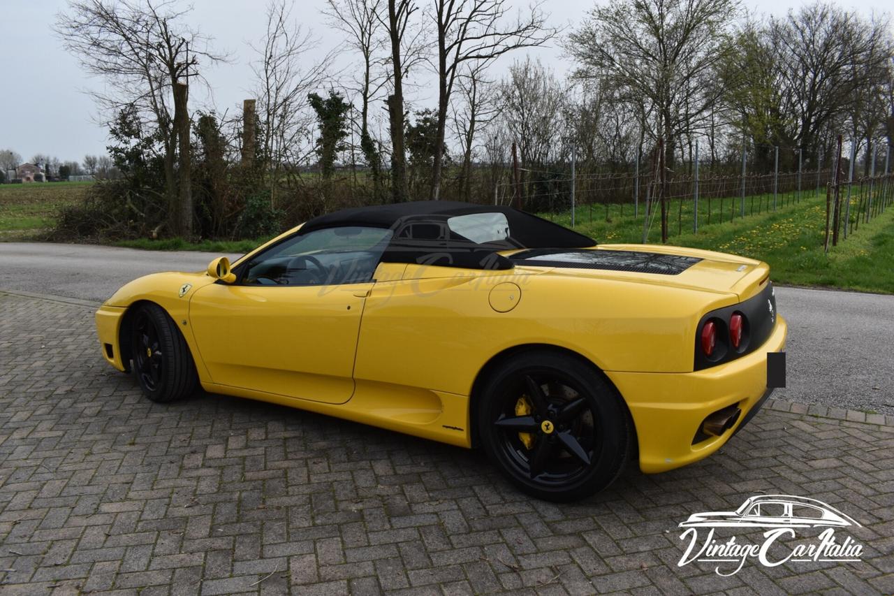 Ferrari 360 Spider