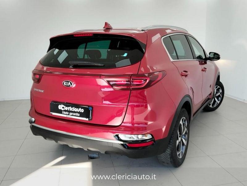Kia Sportage 1.6 GDI 2WD Business Class