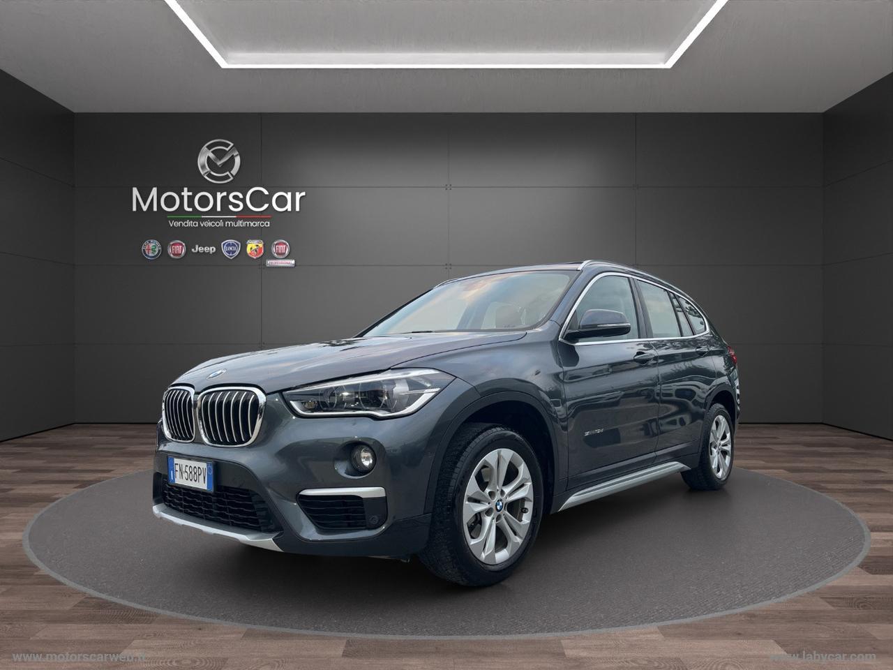 BMW X1 sDrive18d xLine