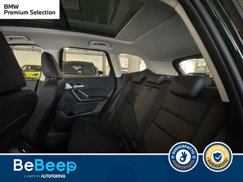 BMW X1 SDRIVE18D X-LINE EDITION SIGNATURE AUTO