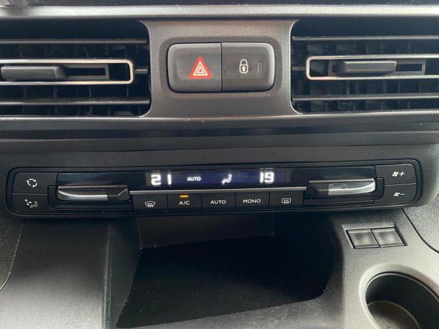 CITROEN Berlingo BlueHDi 1.5 Shine M *Navi*Retrocamera*Sensori