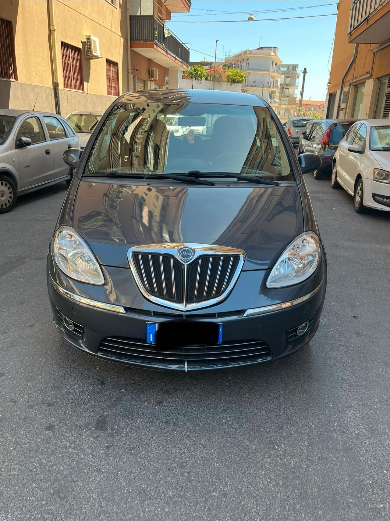 Lancia Musa 1.3 Multijet