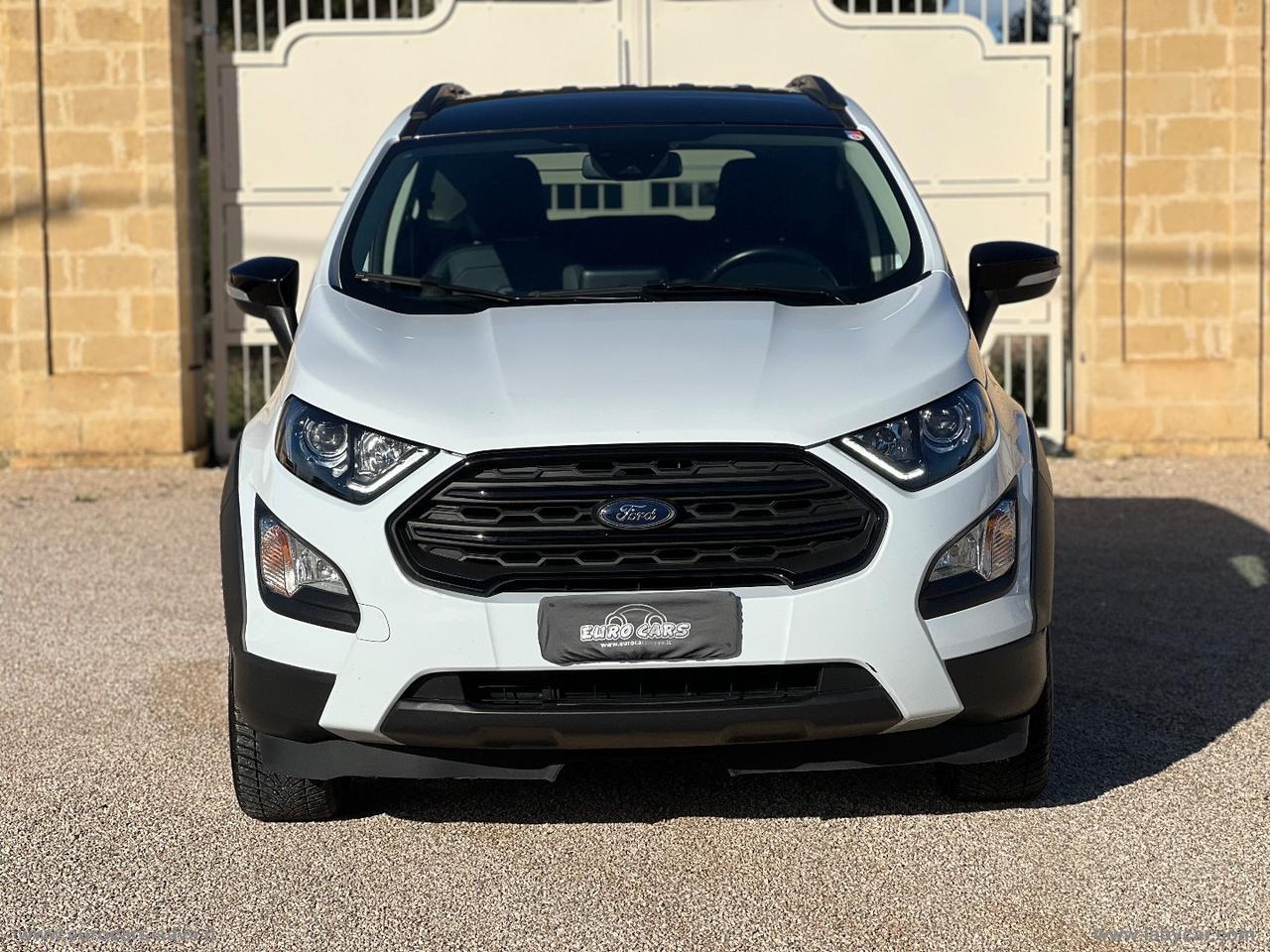 FORD EcoSport 1.0 EcoBoost 125 CV Start&Stop Active