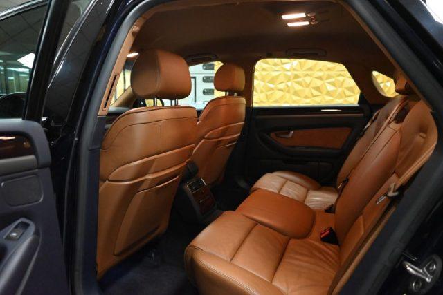 AUDI A8 3.0 V6 TDI Q.TIP.NAVI PELLE EXCLUSIVE SOSPENS.FULL