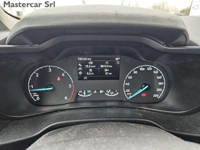 FORD Transit Connect 1.5 TDCI 120CV FINESTRATO N1 5 POSTI - FW397RC