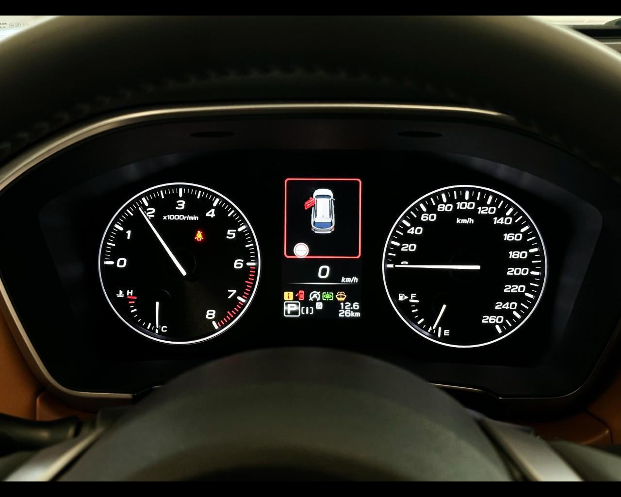 SUBARU 2.5i PREMIUM