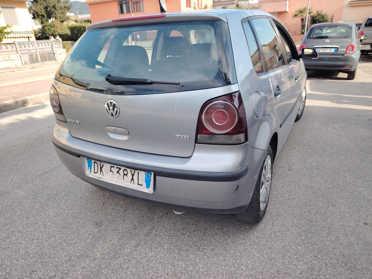 Volkswagen Polo 1.4/69CV TDI DPF 5p. Comfortline