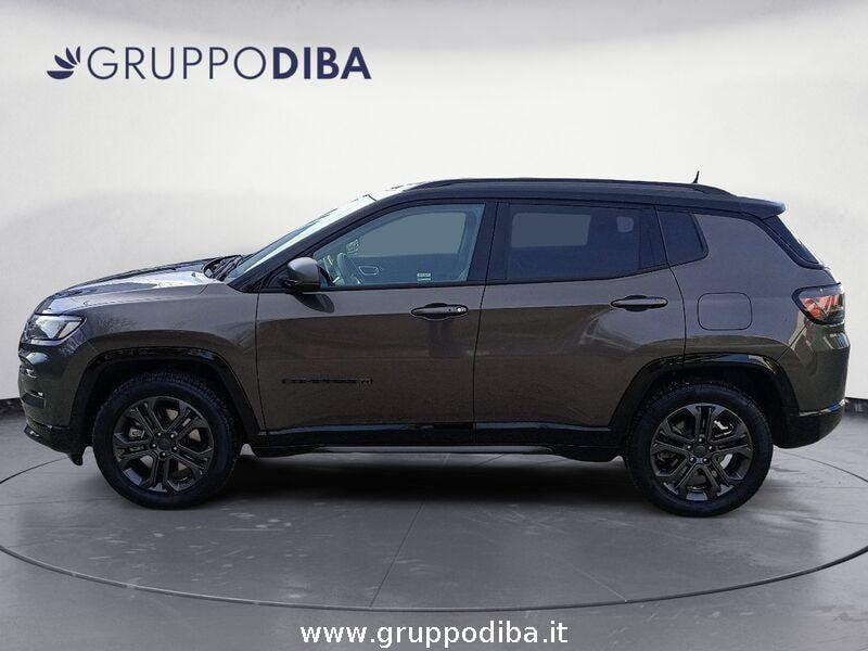 Jeep Compass II 2021 1.3 turbo t4 phev Business 4xe auto