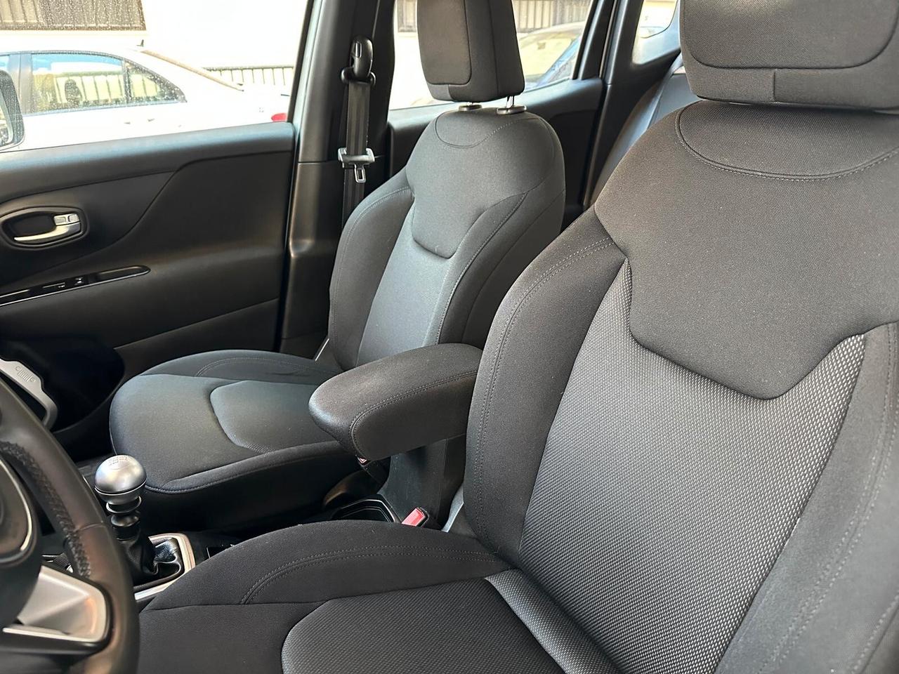 Jeep Renegade 1.6 Mjt 120CV Longitude